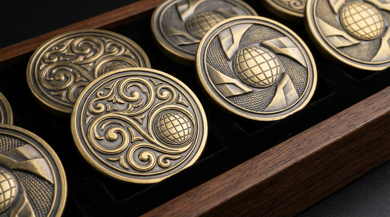 Challenge Coins