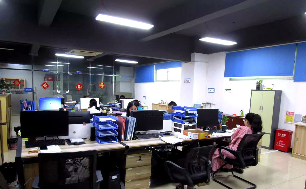 Minghui Crafts Factory Workshop