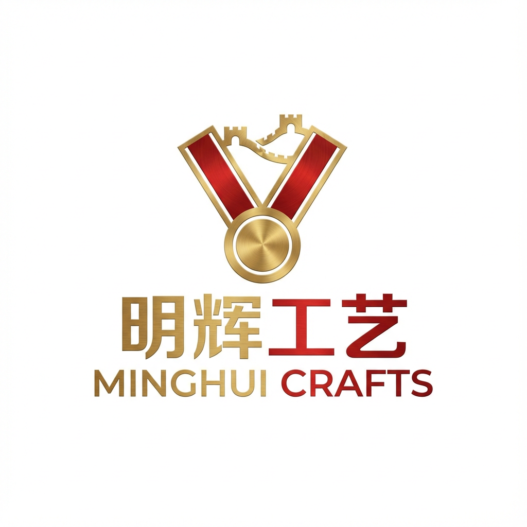 Minghui Crafts Logo