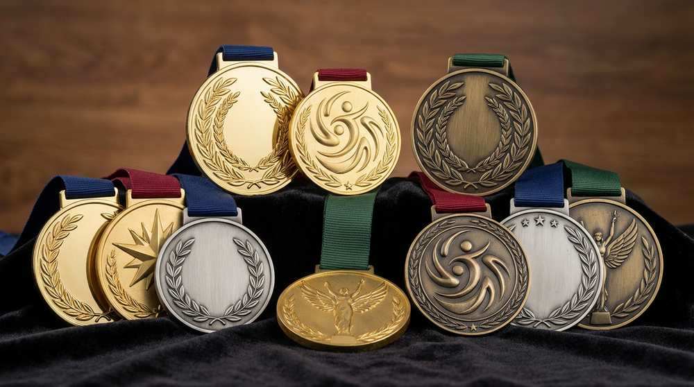 Award Medals